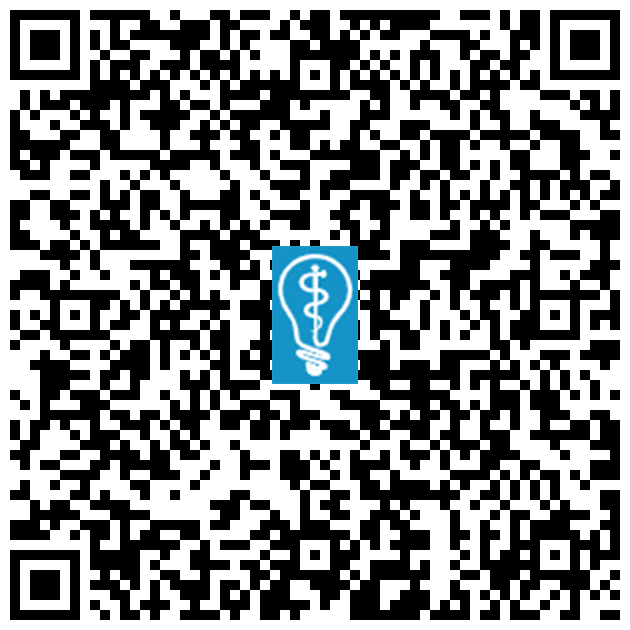 QR code image for Lumineers in Oradell, NJ