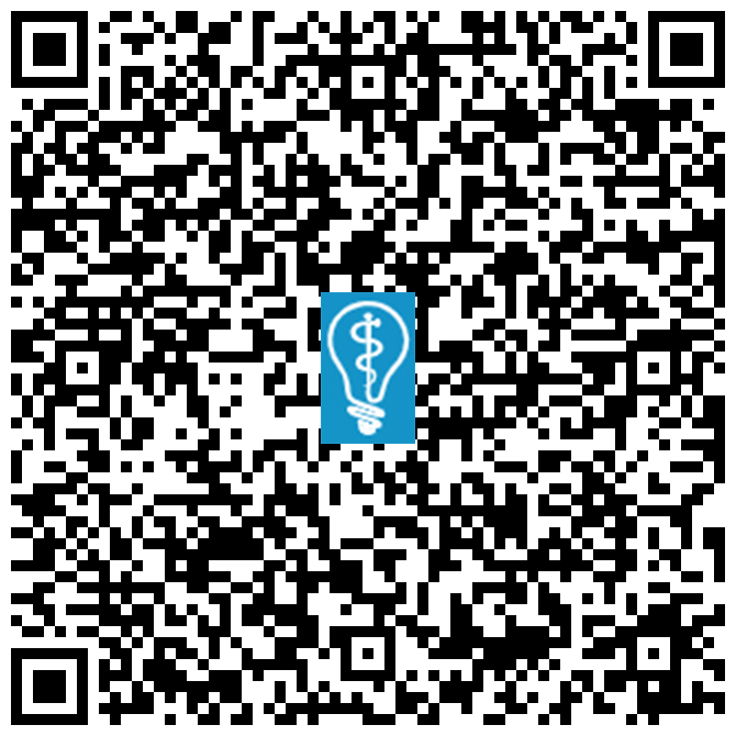 QR code image for Medications That Affect Oral Health in Oradell, NJ