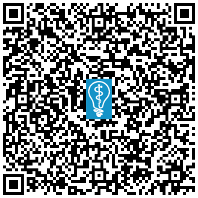 QR code image for Multiple Teeth Replacement Options in Oradell, NJ