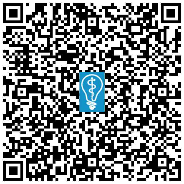 QR code image for Night Guards in Oradell, NJ