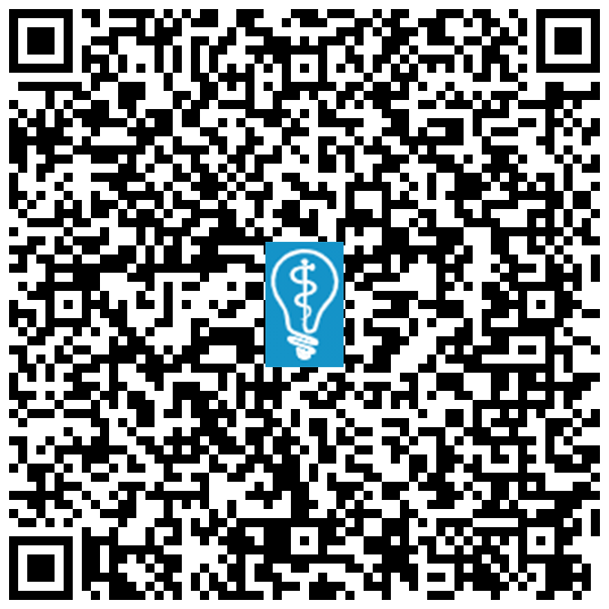 QR code image for Options for Replacing Missing Teeth in Oradell, NJ