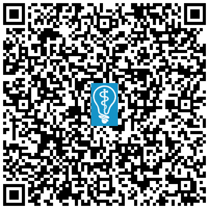 QR code image for Oral Cancer Screening in Oradell, NJ