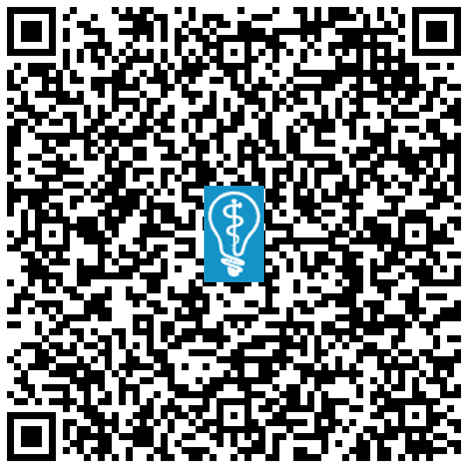 QR code image for 7 Things Parents Need to Know About Invisalign Teen in Oradell, NJ