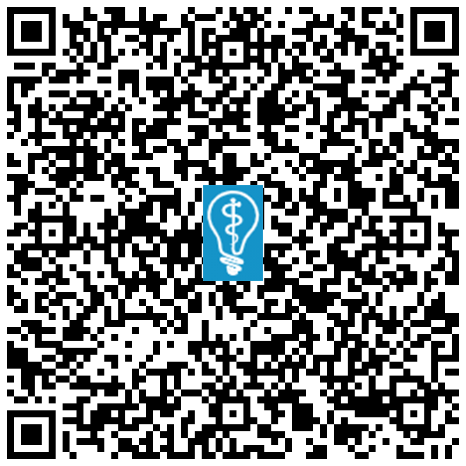 QR code image for Post-Op Care for Dental Implants in Oradell, NJ