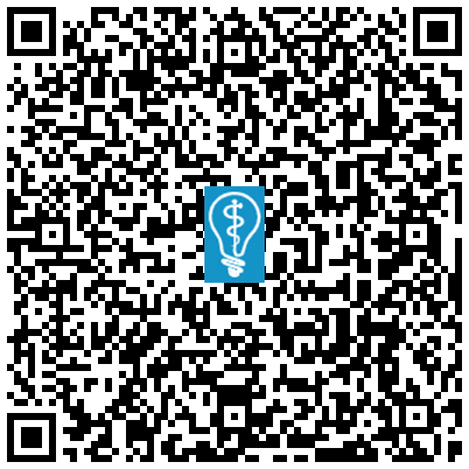 QR code image for Preventative Dental Care in Oradell, NJ