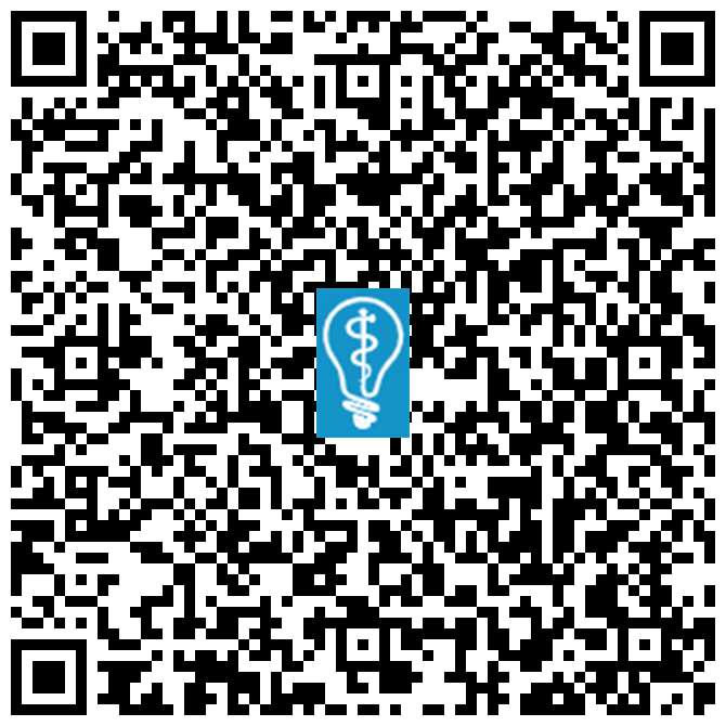 QR code image for Professional Teeth Whitening in Oradell, NJ