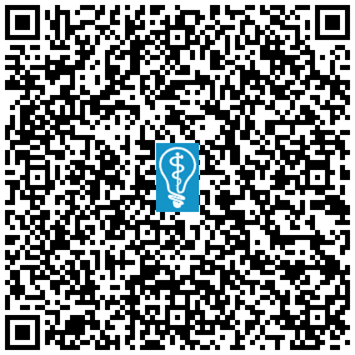 QR code image for How Proper Oral Hygiene May Improve Overall Health in Oradell, NJ