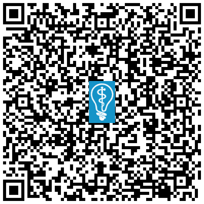 QR code image for Reduce Sports Injuries With Mouth Guards in Oradell, NJ