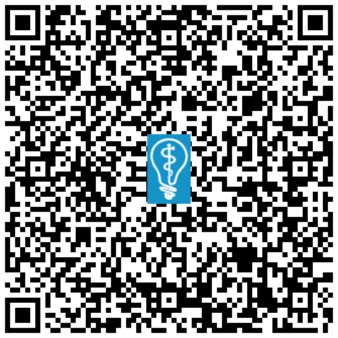 QR code image for Restorative Dentistry in Oradell, NJ