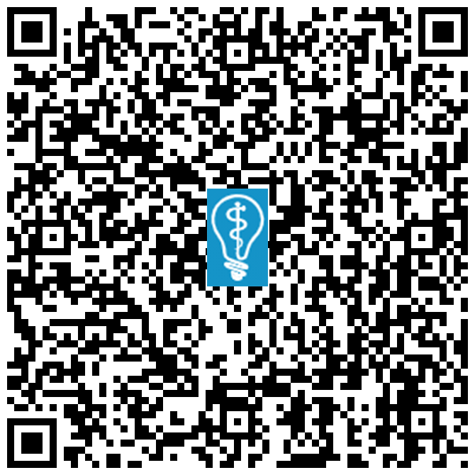 QR code image for Root Canal Treatment in Oradell, NJ