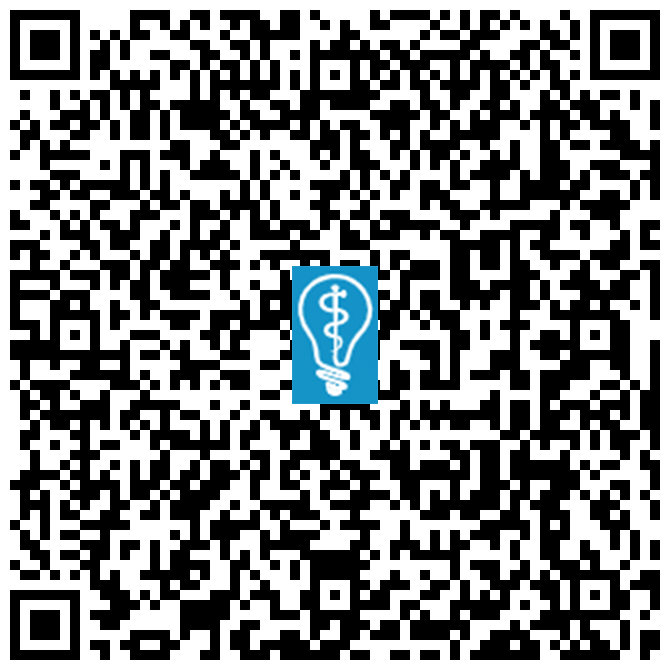 QR code image for Root Scaling and Planing in Oradell, NJ