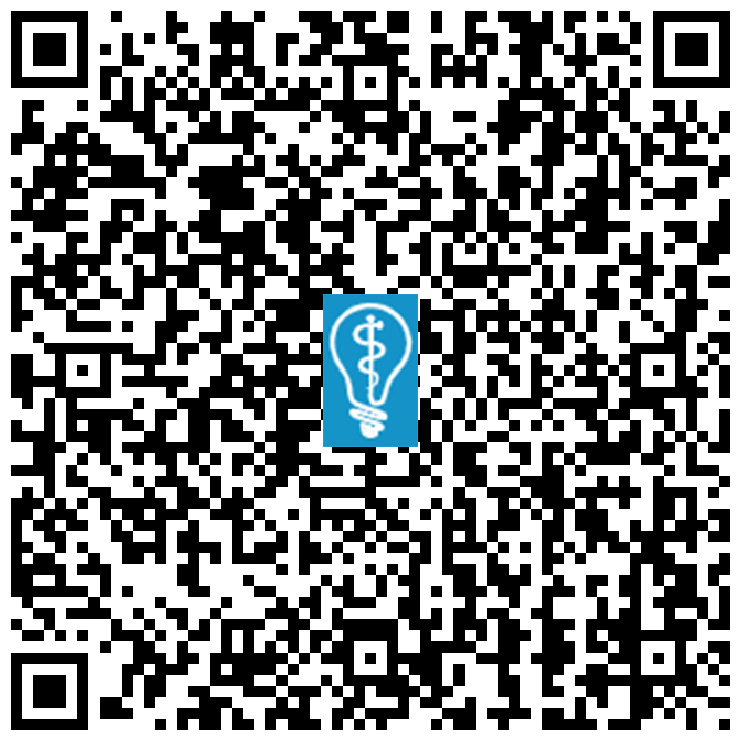 QR code image for Routine Dental Care in Oradell, NJ