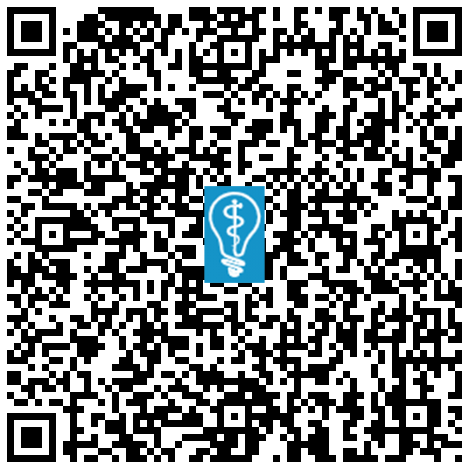 QR code image for Routine Dental Procedures in Oradell, NJ