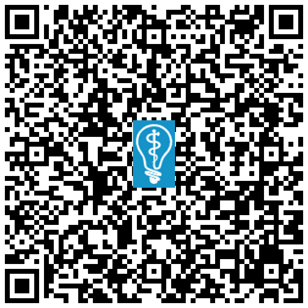 QR code image for Smile Makeover in Oradell, NJ