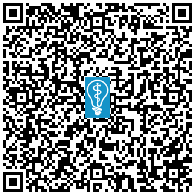 QR code image for Teeth Whitening at Dentist in Oradell, NJ