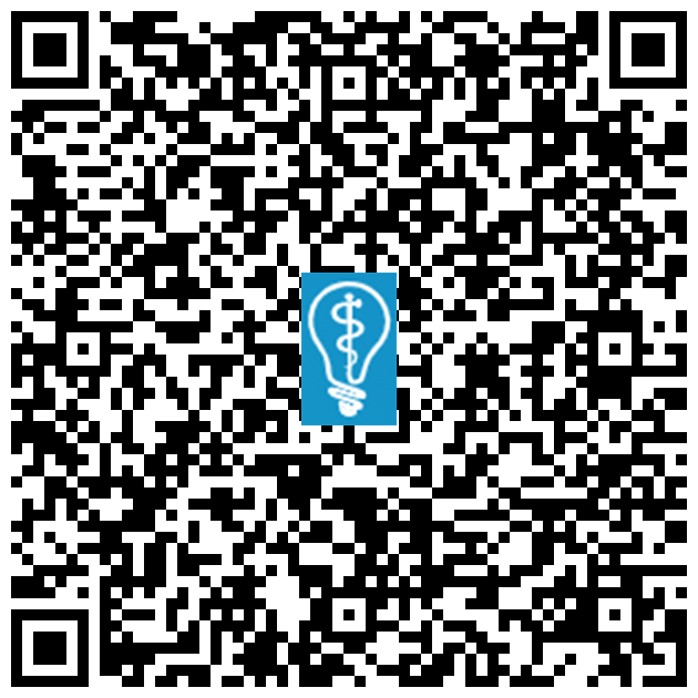 QR code image for Teeth Whitening in Oradell, NJ