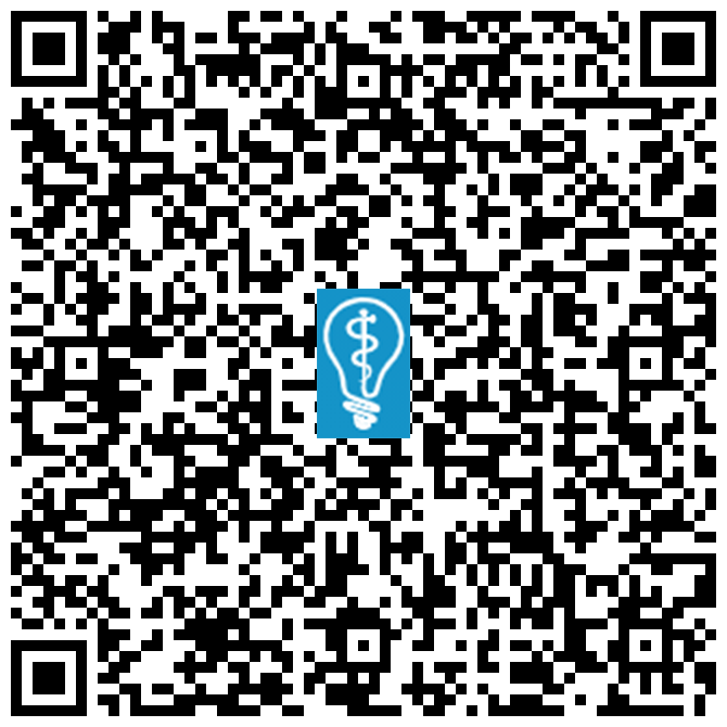 QR code image for Tell Your Dentist About Prescriptions in Oradell, NJ