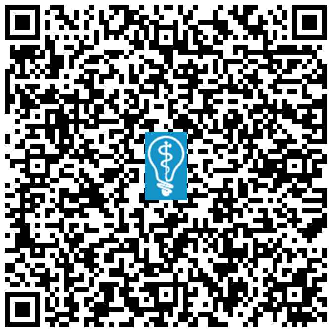 QR code image for The Process for Getting Dentures in Oradell, NJ