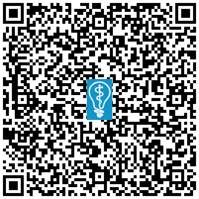 QR code image for Types of Dental Root Fractures in Oradell, NJ