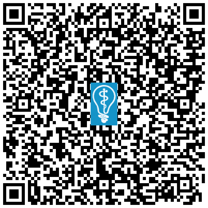 QR code image for What Can I Do to Improve My Smile in Oradell, NJ