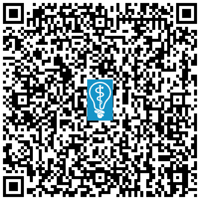 QR code image for What Does a Dental Hygienist Do in Oradell, NJ