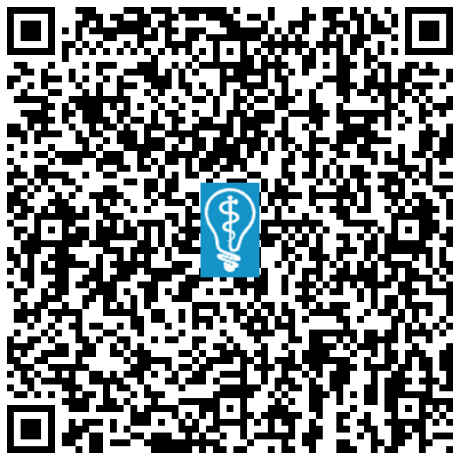 QR code image for What is an Endodontist in Oradell, NJ