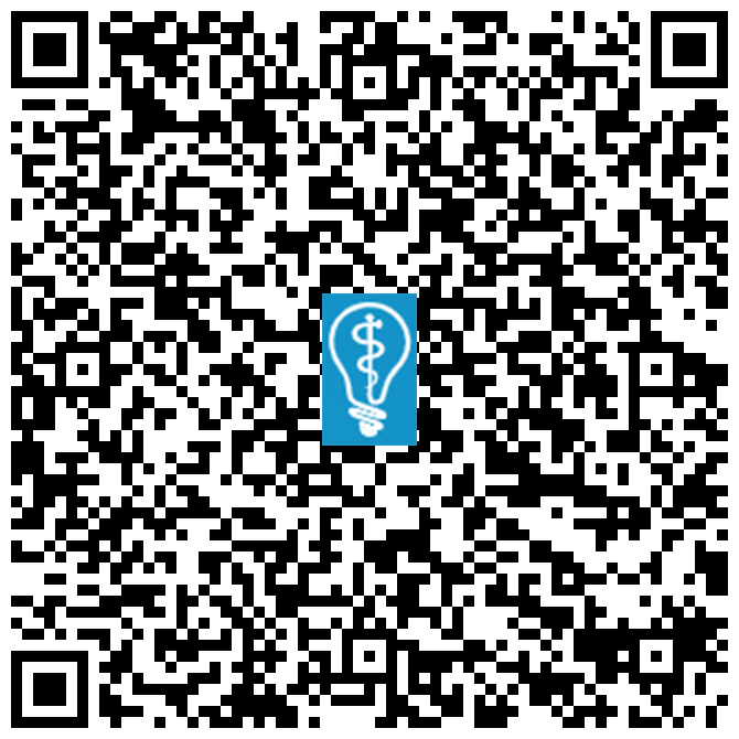 QR code image for Why Dental Sealants Play an Important Part in Protecting Your Child's Teeth in Oradell, NJ