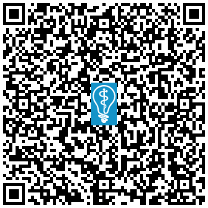 QR code image for Wisdom Teeth Extraction in Oradell, NJ