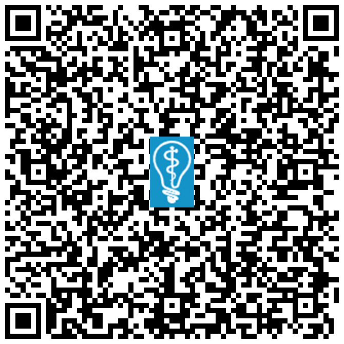 QR code image for Zoom Teeth Whitening in Oradell, NJ